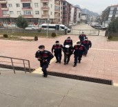 Kendisini Askeri Personel Olarak Tanitan Zanli Tutuklandi