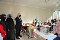 KIGEM Ile Hem Ögreniyor Hem De Aile Ekonomisine Katki Sagliyorlar