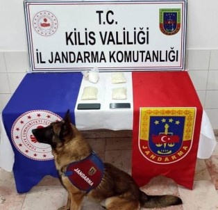 Kilis'teki Uyusturucu Operasyonunda 2 Tutuklama