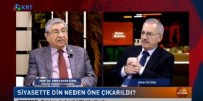 Kur'an kurslarını hedef alan Özgür Özel'den sonra bir saldırı daha! KRT yayınında skandal sözler! 1500 yıl önceki uygulamalar...