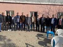 Mardin Gazisi Dünya Evine Girdi