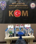 Marmaris Emniyetinden Sahte Içki Operasyonu