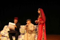 'Meraki' Tiyatro Oyunu NEVÜ'de Sahnelendi.