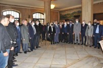 Mersin'de Çalisan Gazeteciler Günü Kutlandi