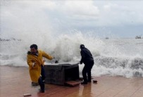 Meteoroloji'den İstanbul için fırtına uyarısı! Uzmanlar saat verdi