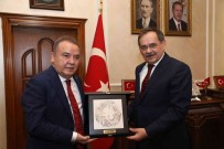 Muhittin Böcek Açiklamasi 'Samsun'a Gelince Askerlik Anilarim Canlandi'