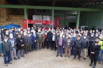 Ortaca Ve Seydikemer'de 327 Üreticiye Destek