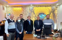 Polis'ten IHA'ya 'Gazeteciler Günü' Ziyareti