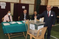 Salihli'de Esnaf 8. Kez Yüksel Hisar'i Seçti