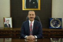 Sanliurfa Protokolünden Gazeteciler Günü Kutlamasi