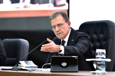 Seçer Açiklamasi '2 Yil Içinde Banka Borcu Kullanmadan 1 Milyar 40 Milyon Liralik Borç Ödedik'