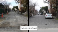 Serdivan Belediyesi, Sokaklari Modernize Etmeye Devam Ediyor Haberi