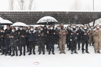 Silah Kazasinda Hayatini Kaybeden Polis Memleketine Ugurlandi