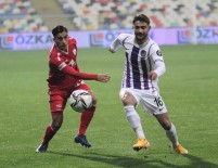 Spor Toto 1. Lig Açiklamasi Altinordu Açiklamasi 2 - Ankara Keçiörengücü Açiklamasi 3