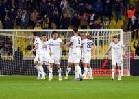 Spor Toto Süper Lig Açiklamasi Fenerbahçe Açiklamasi 1 - Adana Demirspor Açiklamasi 1 (Ilk Yari)