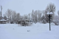 Tatvan'da Kar Yagisi Hayati Durma Noktasina Getirdi