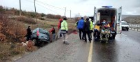 Tavsanli'da Trafik Kazasi Açiklamasi 2 Yarali