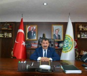 TÜDKIYEB Genel Baskani Nihat Çelik Açiklamasi 'Tarimsal Ögretim'in 176 Yili Kutlu Olsun'
