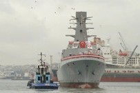 Türkiye'nin ilk istihbarat gemisi göreve başlıyor: Mavi Vatan'ın gözü kulağı olacak