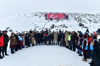 Yesilyurt'ta Sarikamis Sehitleri Unutulmadi