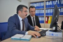 Yildirim'da 2021 Yilinda 8 Bin 496 Kisiye Yeni Is