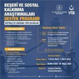 YTB'den Kardes Topluluklara Yönelik Bilimsel Çalismalara Destek