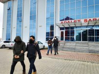 Yunanistan'a Kaçmaya Çalisan 2 FETÖ Süphelisi Ortak Operasyonla Yakalandi