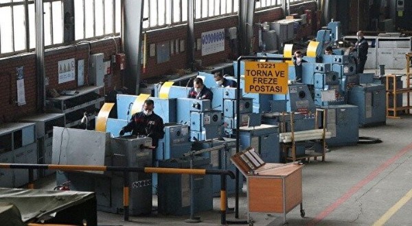 TSK'dan NATO standartlarında 30 dakikada kurulabilen seyyar hastane