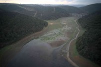 Alibeyköy Baraji'nin Doluluk Orani Yüzde 28 Seviyesinde