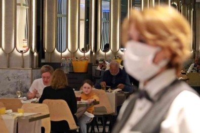 Alman Tatilcilerde Her 5 Kisiden Biri 'Antalya' Diyor