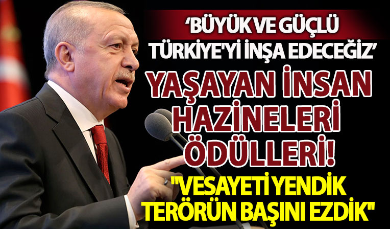 Başkan Erdoğan'dan önemli açıklamalar