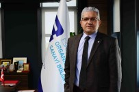 Baskan Küpeli, 'Her Alanda Örnek Gösterilen Kentimize Bu Tablo Hiç Yakismiyor'