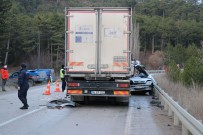 Bolu'da Feci Kaza Açiklamasi Ayni Aileden 4 Kisi Hayatini Kaybetti