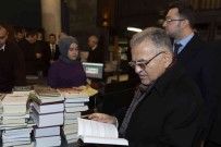 Büyüksehir Kütüphanelerinden 2021'De 1 Milyona Yakin Kisi Faydalandi