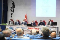 Büyüksehir Meclisi, 2022 Yilinin Ilk Toplantisini Gerçeklestirdi