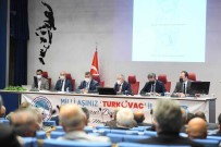 Büyüksehir Meclisi, 2022 Yilinin Ilk Toplantisini Gerçeklestirdi