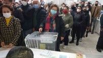 Datça Esnaf Odasi'nda Mevcut Baskan Demirtas Güven Tazeledi