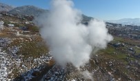 Erzincan'da Jeotermal Kaynak Arama Çalismasi Yürütülecek!