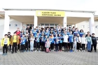 Inegöl Belediyesi'nden Oryantiringde Önemli Basari