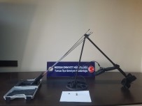 Kaçak Kazi Yapan 5 Kisi Suçüstü Yakalandi