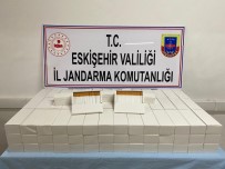 Kaçak Makaronlar Jandarma Ekiplerince Ele Geçirildi