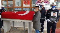 Kazada Hayatini Kaybeden Itfaiyeciler Son Yolculuklarina Ugurlandi