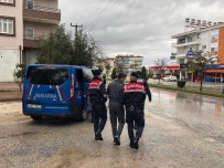 Manavgat'ta 12 Yil Hapis Cezasi Olan Uyusturucu Tacirine Operasyon