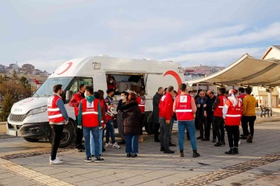 Ögrencilere Çorba Ikrami