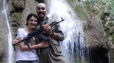 PKK'lı teröristle ilişki yaşayan HDP vekili polisleri patlayıcıyla yaralamış