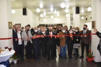 Salihli'de Karma Sergi Açildi