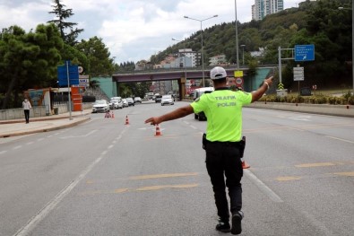 Samsun Emniyeti Uyardi Açiklamasi Sok Trafik Denetimleri Sürecek