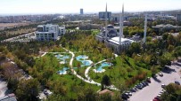 Selçuklu Belediyesi Yesil Dokuyu 12 Yeni Parkla Güçlendirdi Haberi