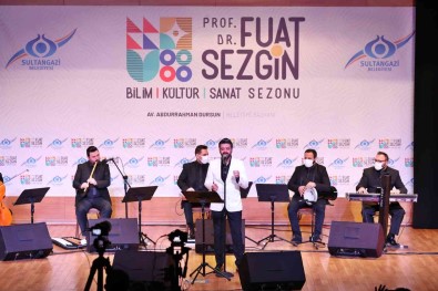 Sultangazi'de Türk Sanat Müzigi Gecesi
