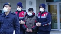 Tartistigi Is Arkadasini Defalarca Biçaklayarak Öldürdü